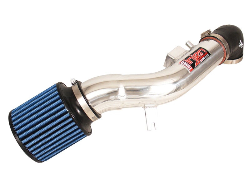 Injen 08-10 Chevy Malibu 2.4L 6cyl (w/ Air Pump) Polished Tuned Air Intake w/ MR Tech & Air Fusion Cold Air Intakes Injen