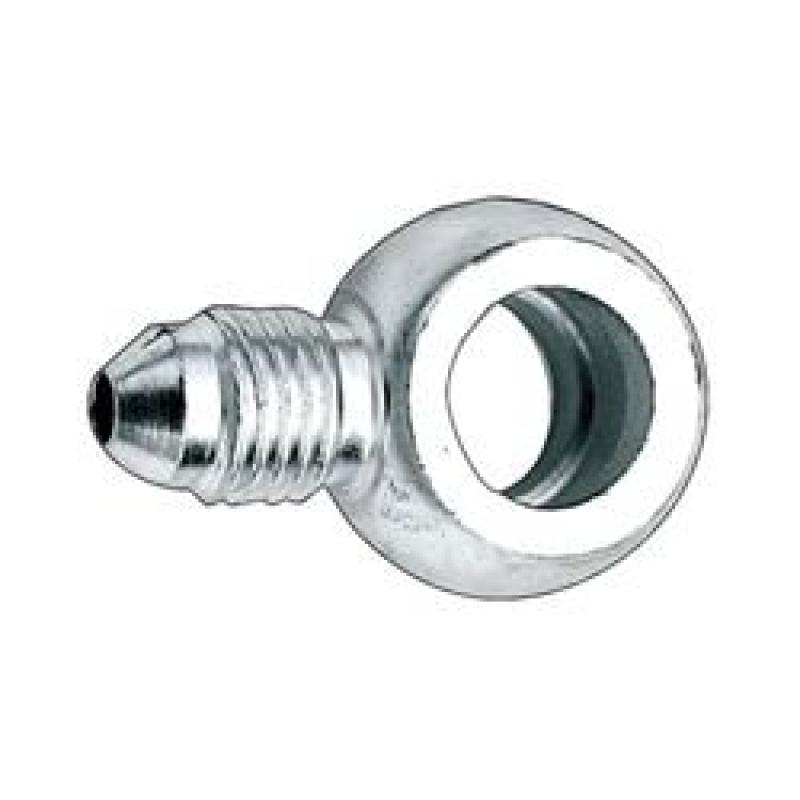 Fragola -3AN x 7/16 Banjo Adapter - Steel Brake Adapters Fragola