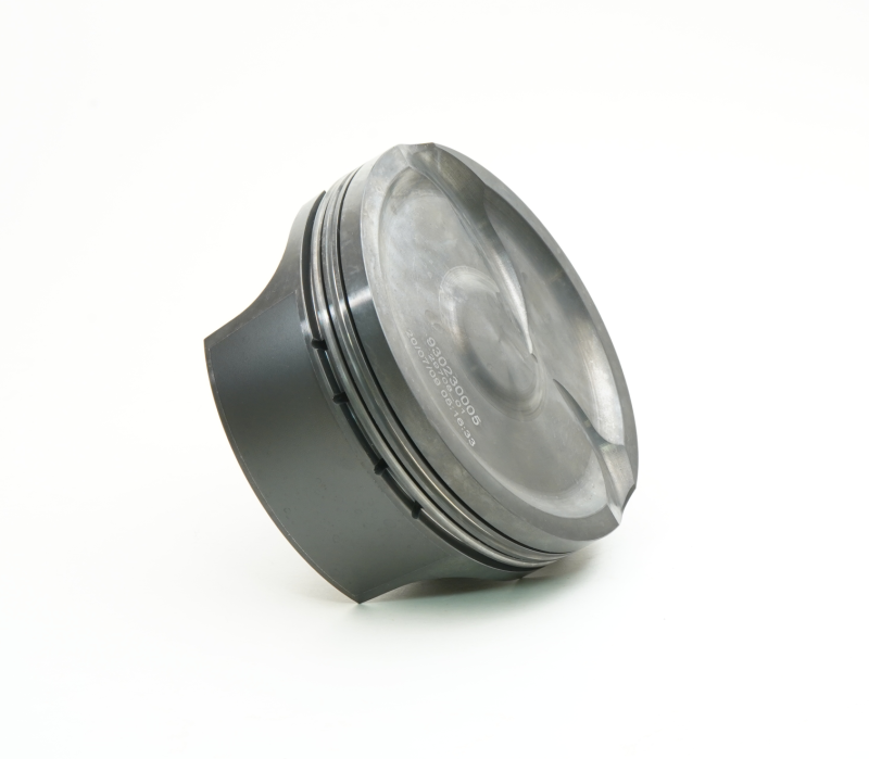 Mahle MS Pistons LSX 416cid 4.005in Bore 4.125in Stk 6.125in Rod .927 Pin -20cc Dish 9.7CR Set of 8 Piston Sets - Forged - 8cyl Mahle