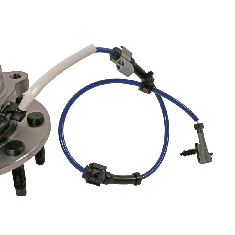 MOOG 2007 Chevrolet Silverado 3500 Classic Front Hub Assembly Wheel Hubs Moog