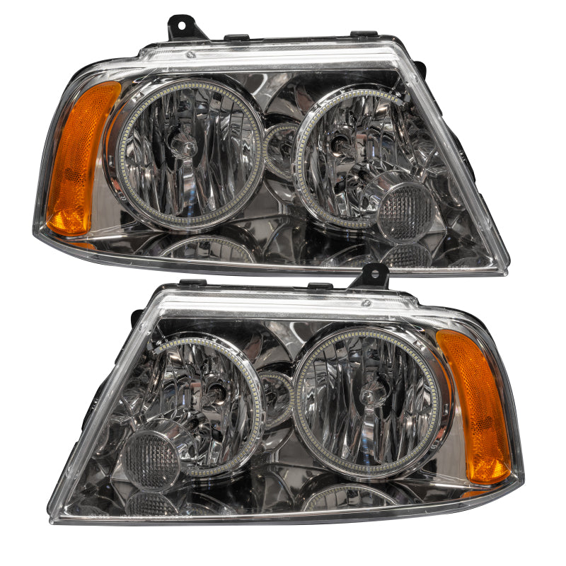Oracle 03-06 Lincoln Navigator SMD HL - ColorSHIFT w/ 2.0 Controller Headlights ORACLE Lighting