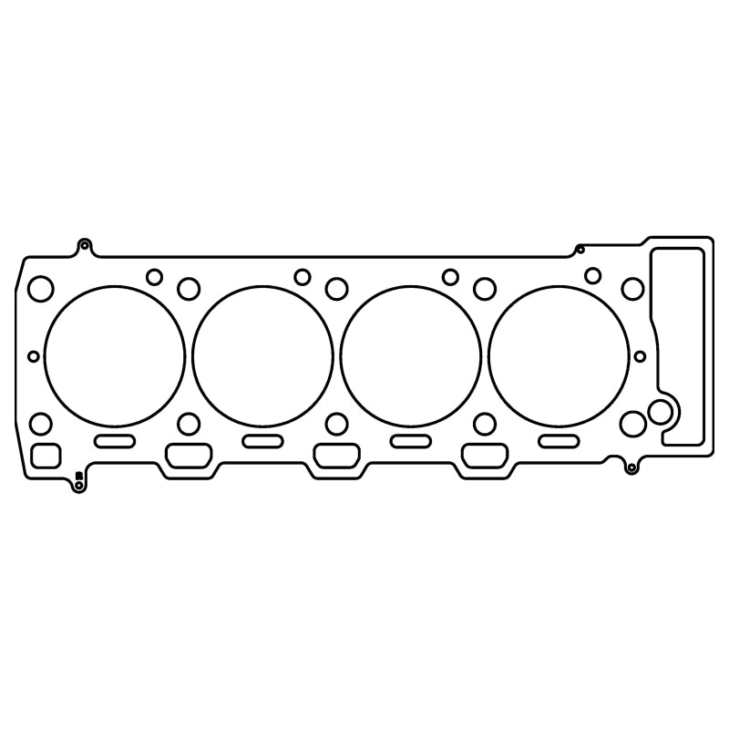 Cometic GM LT5 Gen-2 Small Block V8 .051in MLS Cylinder Head Gasket - 4.155in Bore - RHS - 1990-1995 Head Gaskets Cometic Gasket
