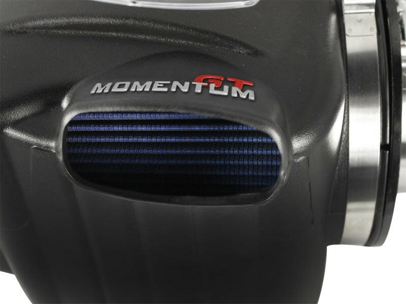 aFe Momentum GT PRO 5R Stage-2 Si Intake System, GM 09-13 Silverado/Sierra 1500 V8 (GMT900) Cold Air Intakes aFe