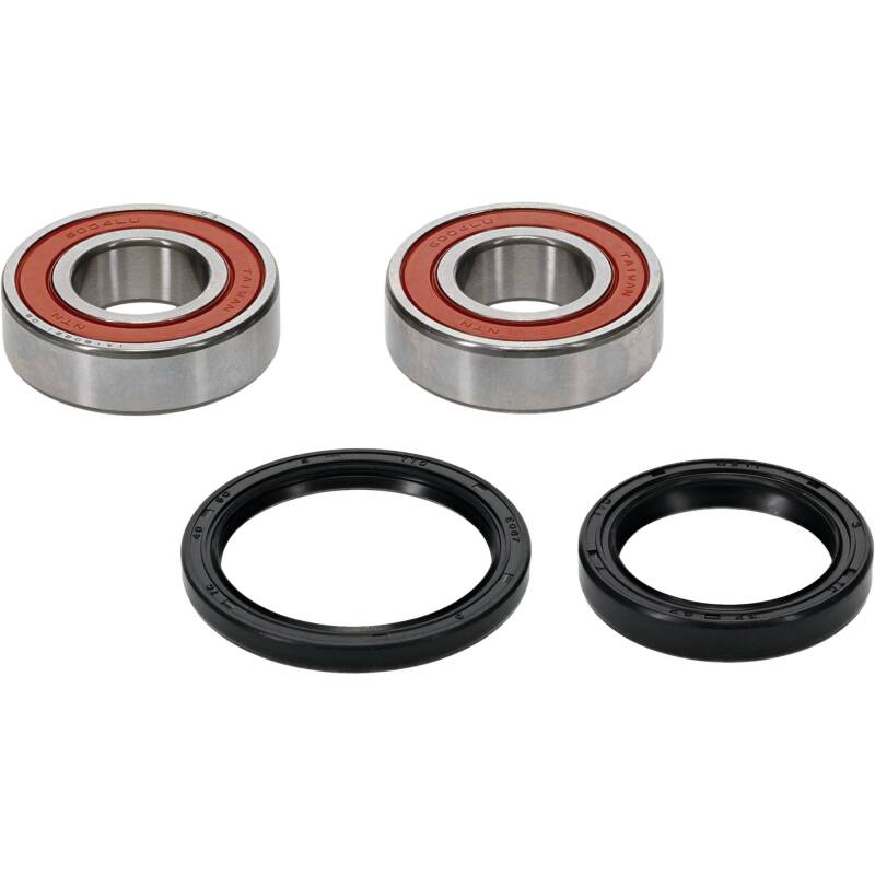 Pivot Works Husqvarna Wheel Bearing Kit Premium Bearings Control Arms Pivot Works