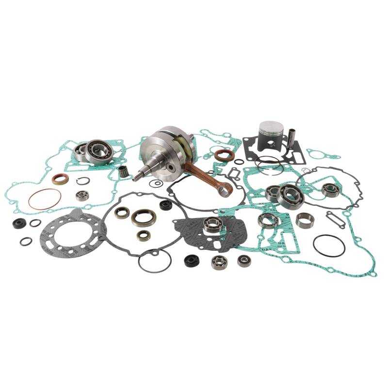 Vertex KTM Complete Engine Rebuild Kit Gasket Kits Vertex Pistons