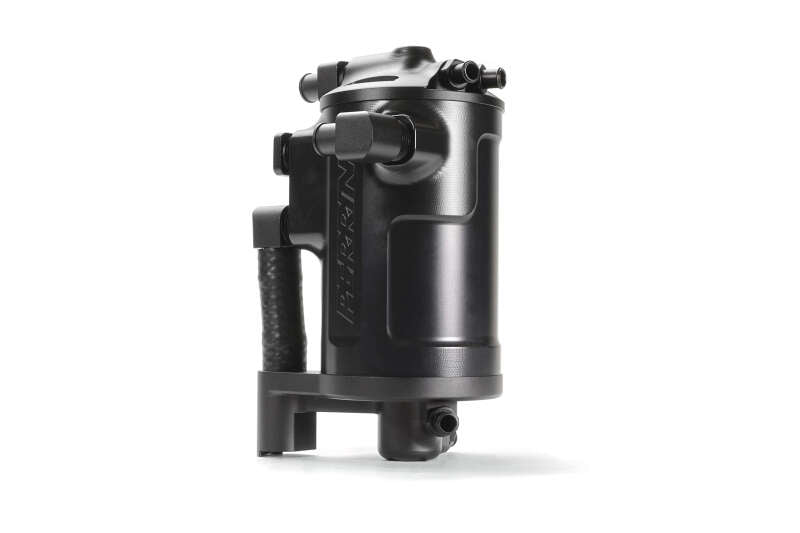 PERRIN 20-25 Subaru Outback XT & Legacy XT / 19-25 Ascent Air Oil Separator - Black Oil Separators Perrin Performance
