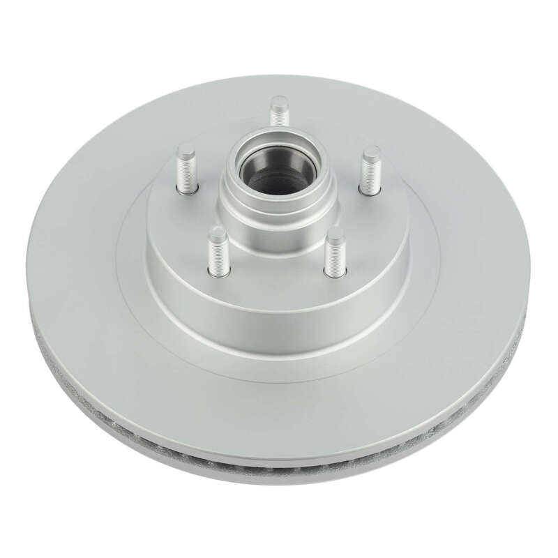 Power Stop 01-03 Ford Explorer Sport Front Evolution Geomet Coated Rotor Brake Rotors - OE - Cryo PowerStop