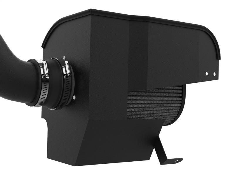 aFe Magnum FORCE Stage-2 XP Pro DRY S Cold Air Intake System 2018+ Jeep Wrangler (JL) V6 3.6L Cold Air Intakes aFe