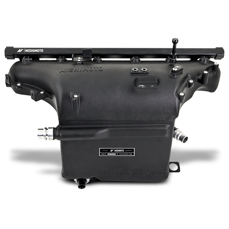 Mishimoto 2021+ BMW G80 M3/M4 Performance Intercooler - Black Intercooler Kits Mishimoto