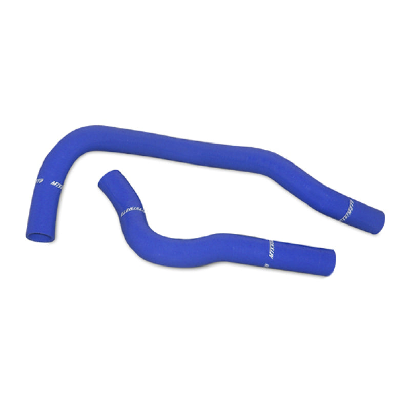 Mishimoto 92-00 Honda Civic w/ B16 / 99-00 Civic SI Blue Silicone Hose Kit Hoses Mishimoto