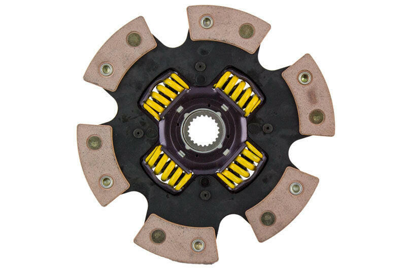 ACT 2001 Toyota Tacoma 6 Pad Sprung Race Disc Clutch Discs ACT