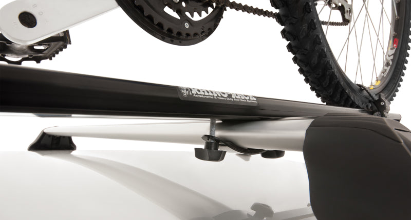 Rhino-Rack Road Warrior Bike Carrier (C-Channel) Bike Racks Rhino-Rack