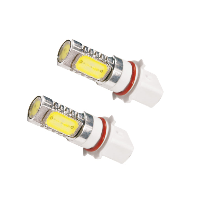 Oracle P13W Plasma Bulbs (Pair) - White Bulbs ORACLE Lighting