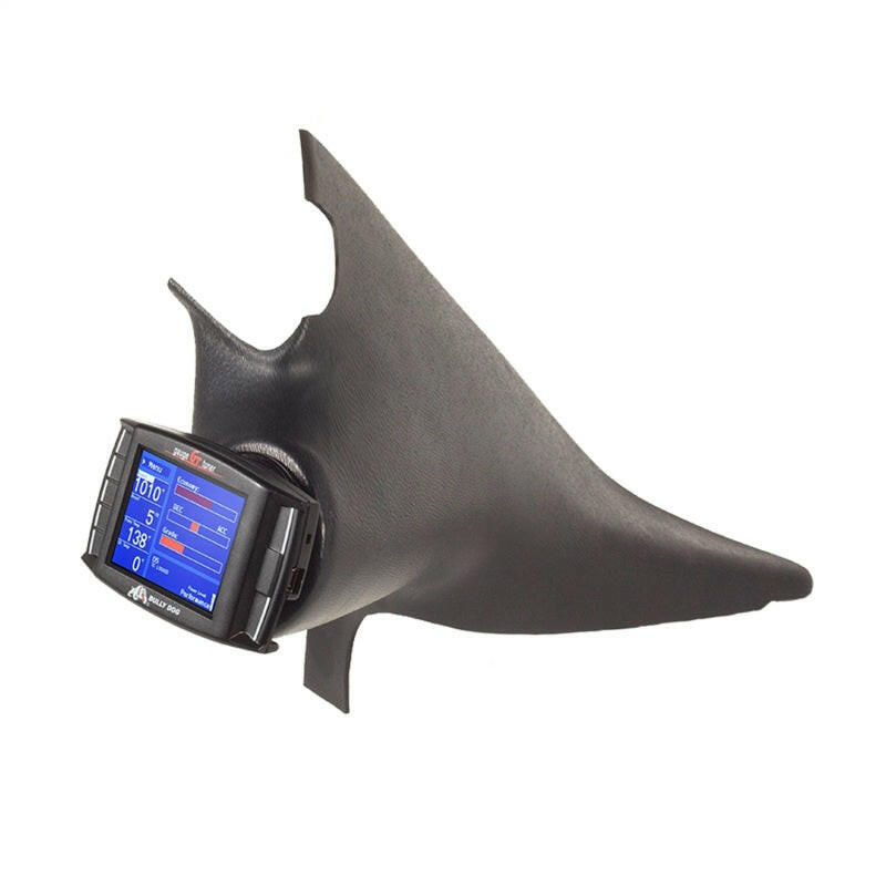 Bully Dog A-pillar Mount GT PMT and WatchDog Ford F250-550 Pickups 03-07 Gauge Pods Bully Dog
