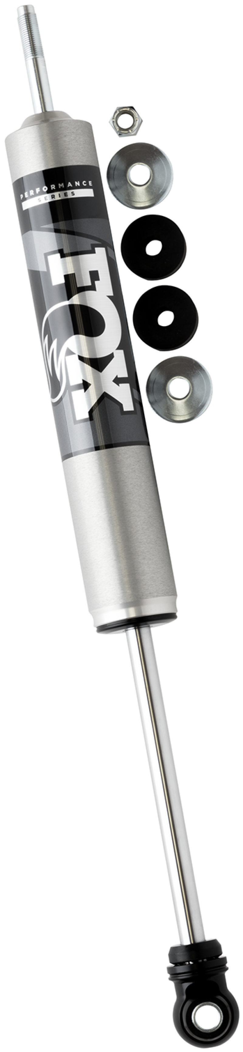 Fox 17-18 Ford F-250 4WD 2.0 Performance Series IFP Smooth Body Front Shock / 0-1.5in Lift Shocks and Struts FOX