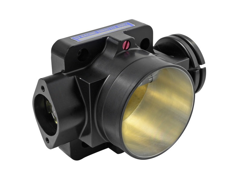 Skunk2 Pro Series Honda/Acura (D/B/H/F Series) 74mm Billet Throttle Body (Black Series) (Race Only) Throttle Bodies Skunk2 Racing