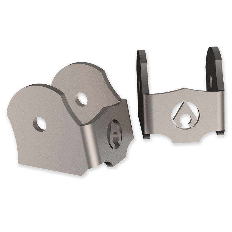Artec Industries Apex Truss Upper Link Mounts (Pair) With Apex Gussets (2) Mounts - Hooks/Handles/Utility Artec Industries