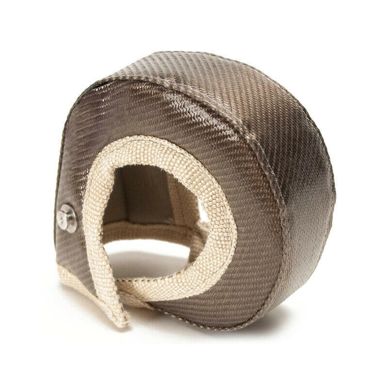 DEI Gen-3 Turbo Shield T3 - Shield Only - Titanium Turbo Blankets DEI