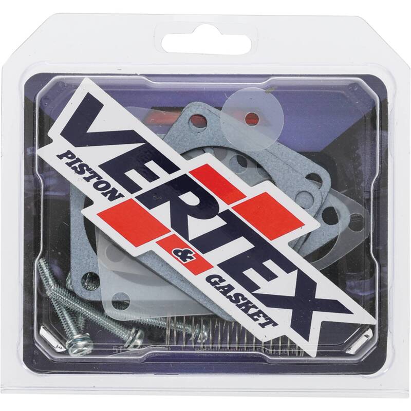 Vertex Gaskets 02-06 Arctic Cat ZR 440 Sno-Pro Fuel Pump Rebuild Kit Gasket Kits Vertex Pistons