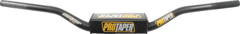 ProTaper Contour YZ High Handlebar - Jet Black Handlebars ProTaper