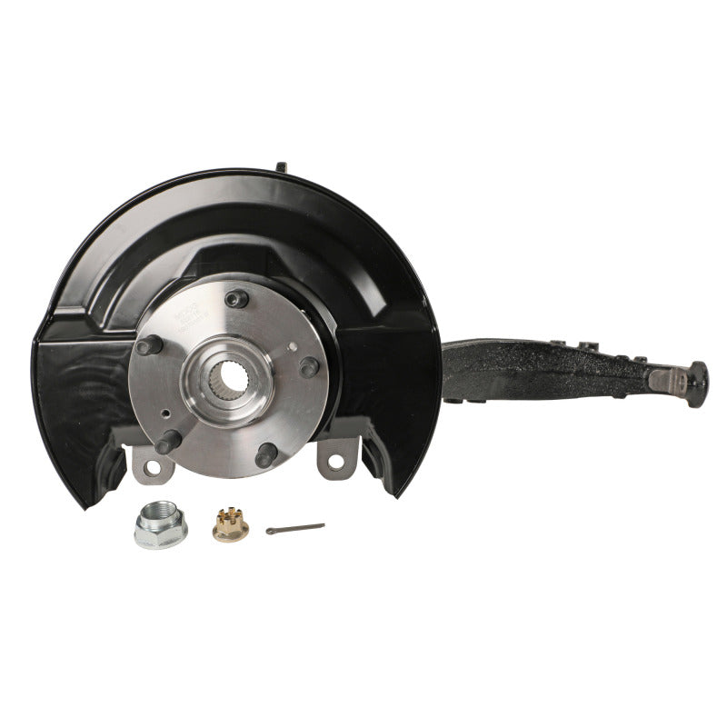 MOOG 03-07 Honda Accord Front Right Complete Knuckle Assembly Steering Knuckles & Spindles Moog