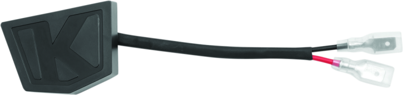 Kuryakyn LED Flash Relay With Male Spade Brackets Kuryakyn