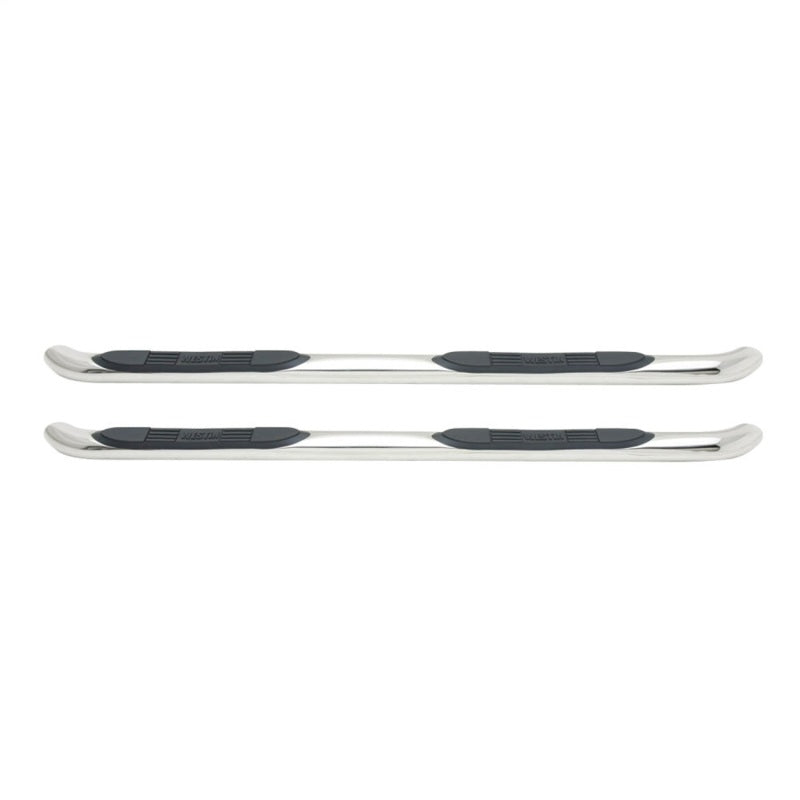 Westin 19-22 Ford Ranger SuperCrew E-Series 3 Nerf Step Bars - SS Nerf Bars Westin