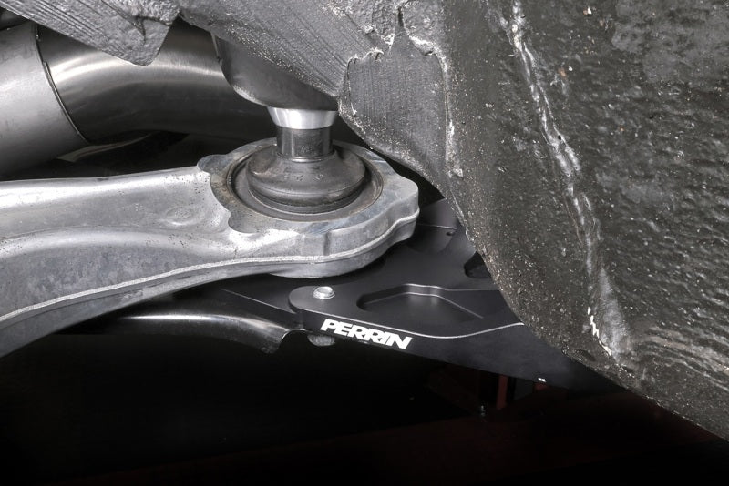 PERRIN 22-25 Subaru WRX / 17-25 Impreza / 20-25 LGT & OBXT Front Control Arm Brace Control Arms Perrin Performance