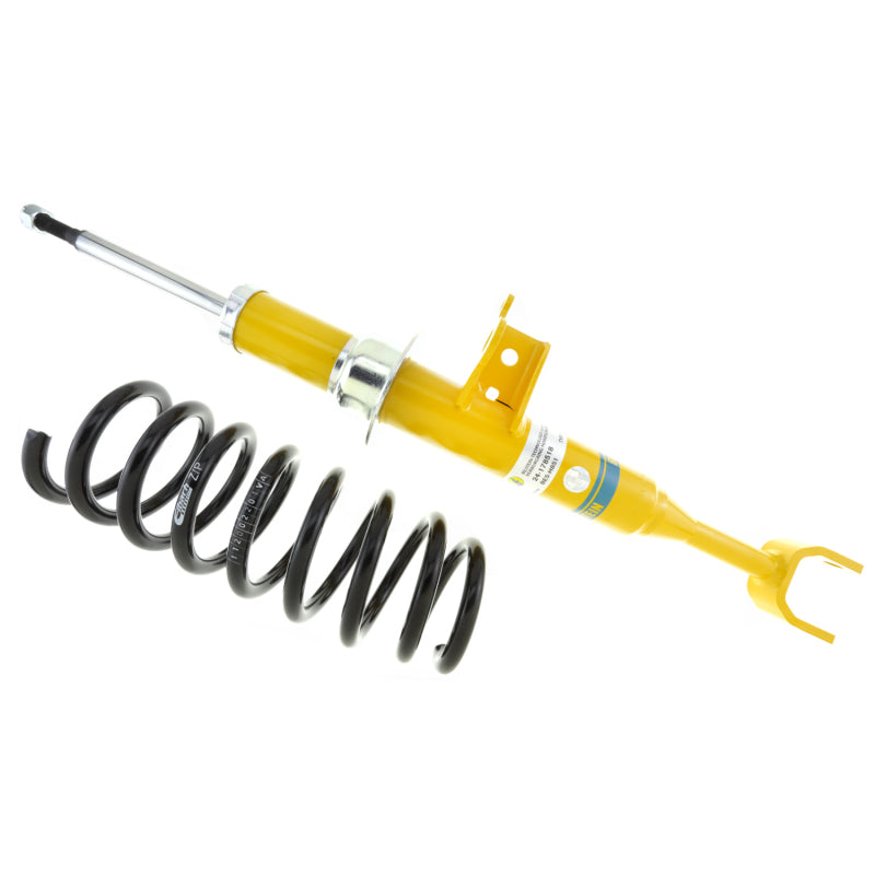Bilstein B12 (Pro-Kit) 11-12 BMW 528i Base L4/L6 2.0/3.0L Front & Rear Suspension Kit Shock & Spring Kits Bilstein