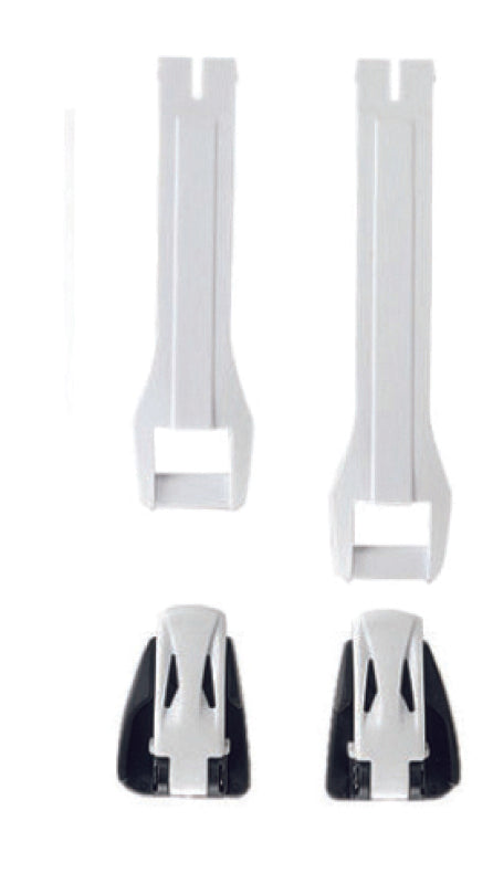 Gaerne SG-J Buckle Kit - White Motorcycle Boots Gaerne