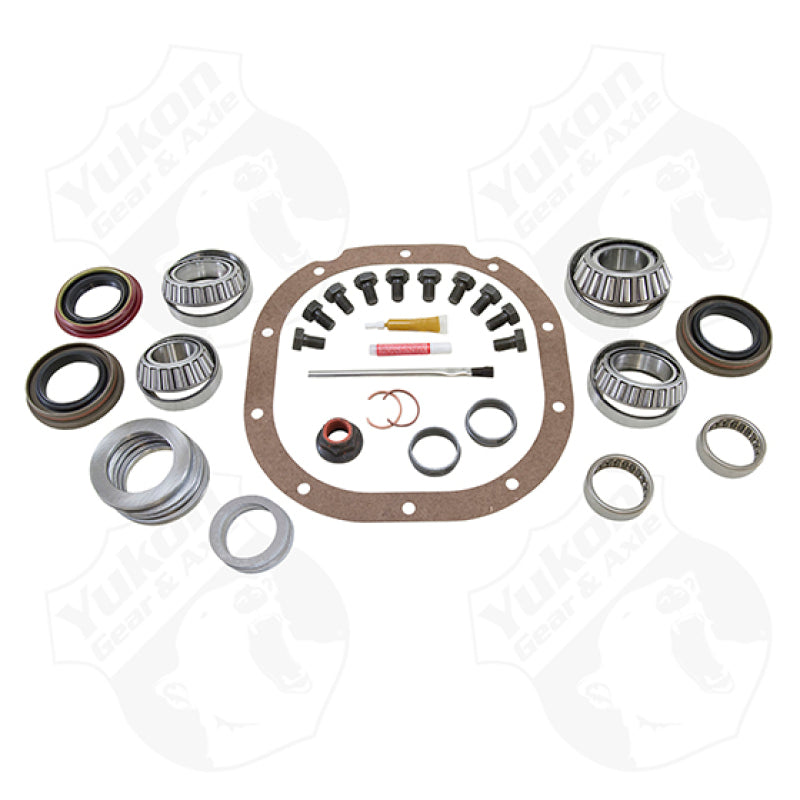 Yukon Gear Master Overhaul Kit For 06+ Ford 8.8in Irs Passenger Cars or Suvs w/ 3.544in OD Bearing Differential Overhaul Kits Yukon Gear & Axle