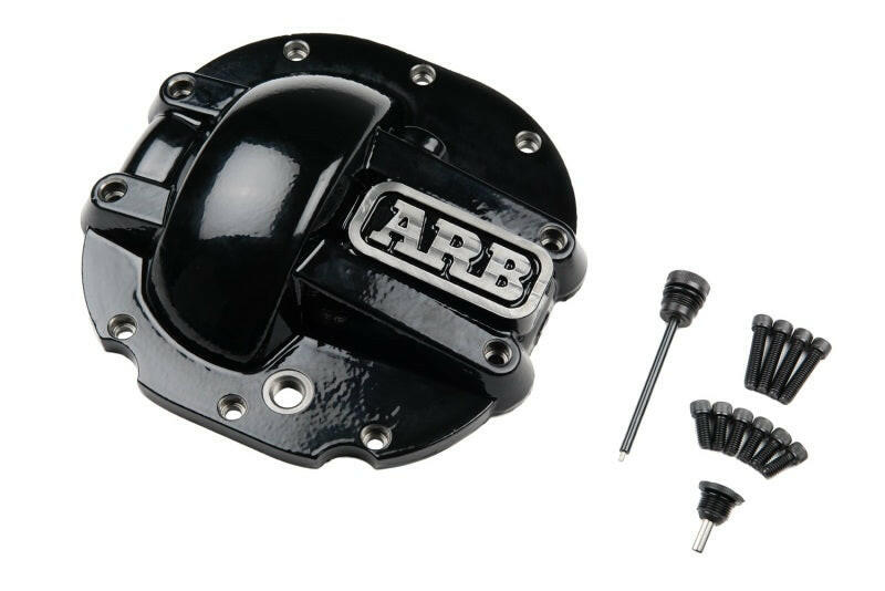 ARB Diff Cover Blk Ford 8.8 Diff Covers ARB