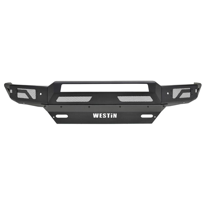 Westin 16-19 Chevy/GMC Silverado/Sierra 1500 Pro-Mod Front Bumper Bumpers - Steel Westin