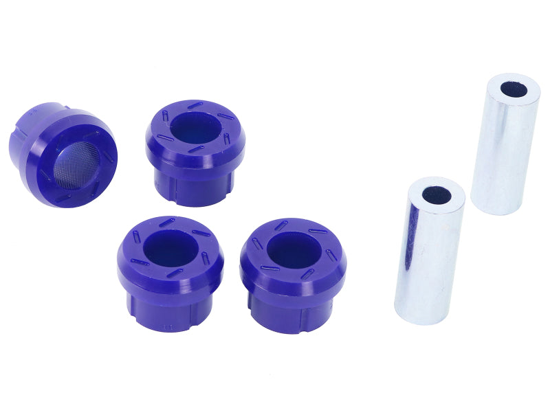 SuperPro 2006 Lexus GS430 Base Front Lower Inner Forward Control Arm Bushing Kit Bushing Kits Superpro