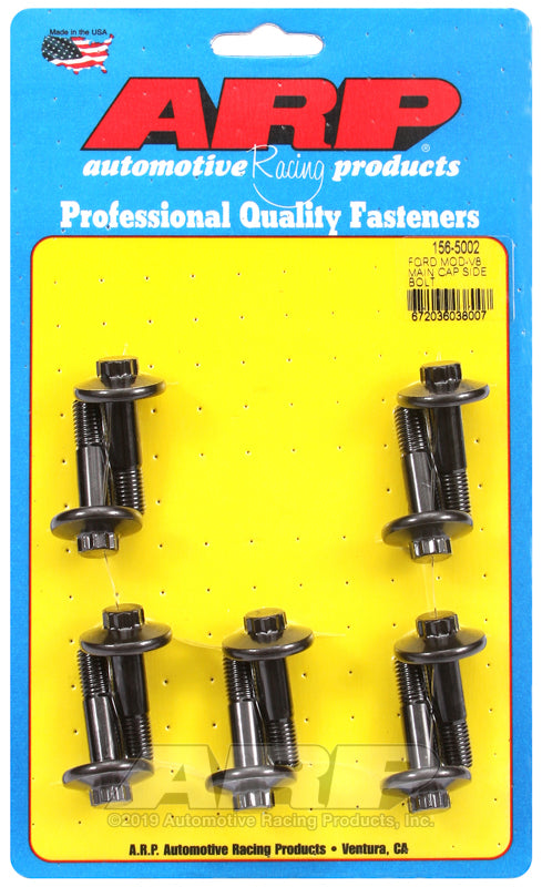 ARP Ford Modular V8 Main Cap-Side Bolt (Late Alum Block) M9 MBK Main Stud & Bolt Kits ARP