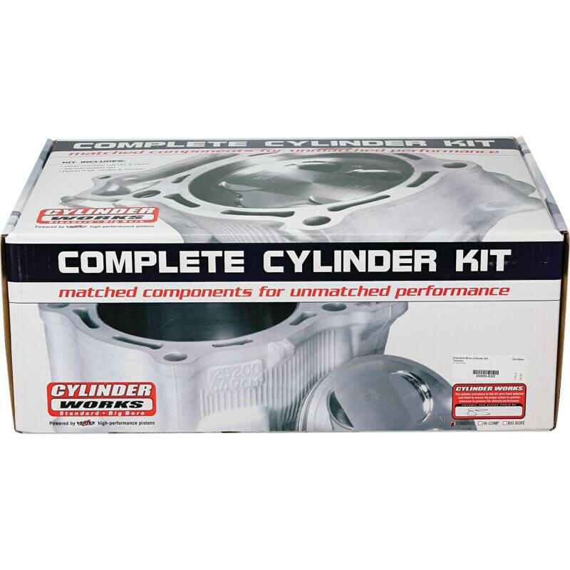 Cylinder Works 99-23 Yamaha YZ 250 250cc Standard Bore Cylinder Kit Cylinder Kits Cylinder Works