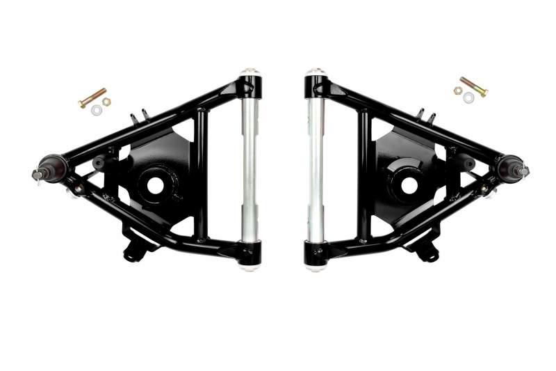 UMI Performance 73-87 GM C10 Street Performance Lower Control Arms - Black Control Arms UMI Performance