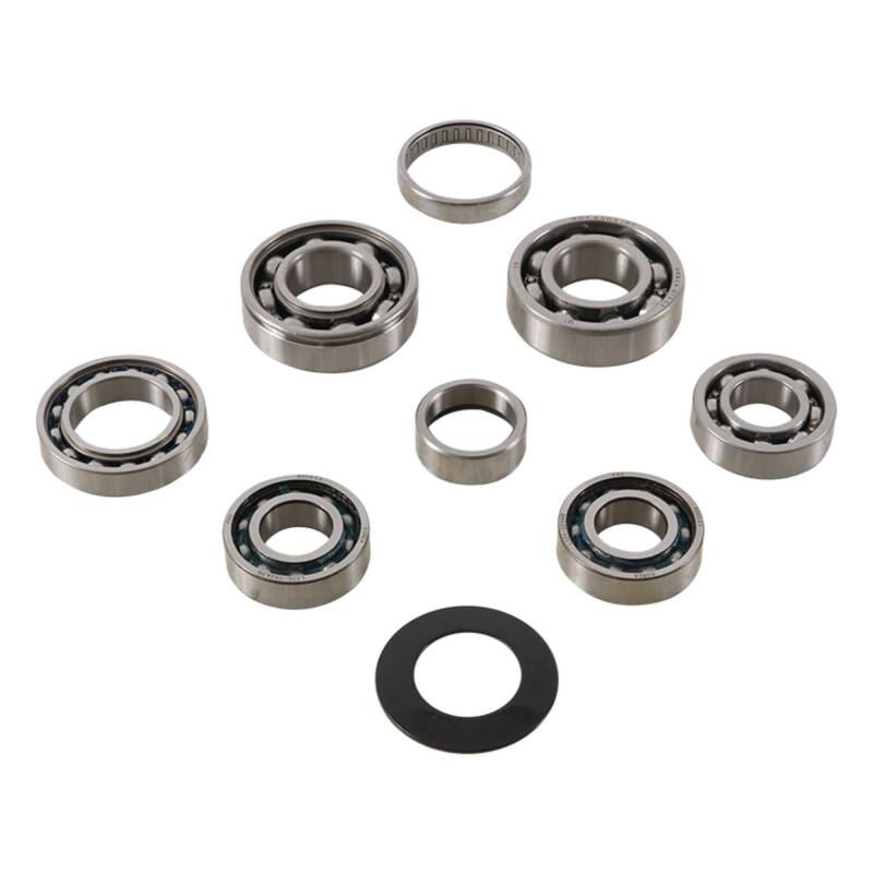 Hot Rods 04-06 Honda CRF 250 X 250cc Transmission Bearing Kit Bearings Hot Rods