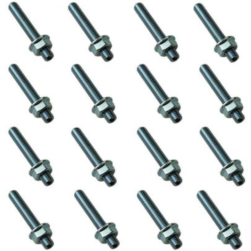 Moroso Ford Coyote 5.2L/Voodoo 5.2L Oil Pan Stud Kit Fittings Moroso