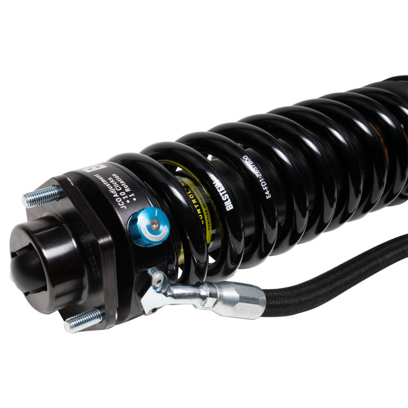 Bilstein 21-24 Ford Bronco B8 8112 Suspension Shock Absorber and Coil Spring Assembly - Front Left Suspension Packages Bilstein