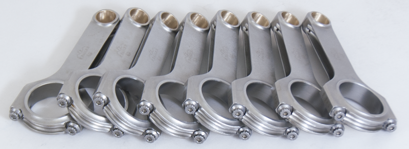 Eagle Chrysler 5.7/6.1L Hemi 6.243in 4340 H-Beam Connecting Rods w/ .984 Pin (Set of 8) Connecting Rods - 8Cyl Eagle