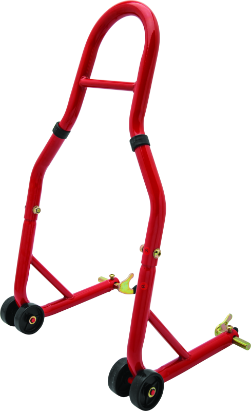 BikeMaster Lift Spool Stand - Rear Bike Racks BikeMaster