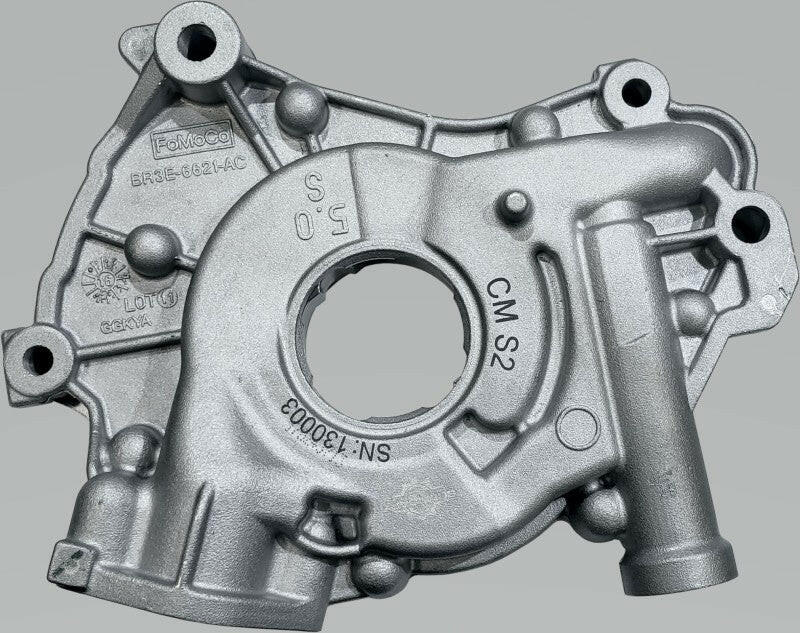 Boundary 11-17 Ford Coyote (All Types) V8 Oil Pump Assembly Vane Ported MartenWear Treated Gear Oil Pumps Boundary