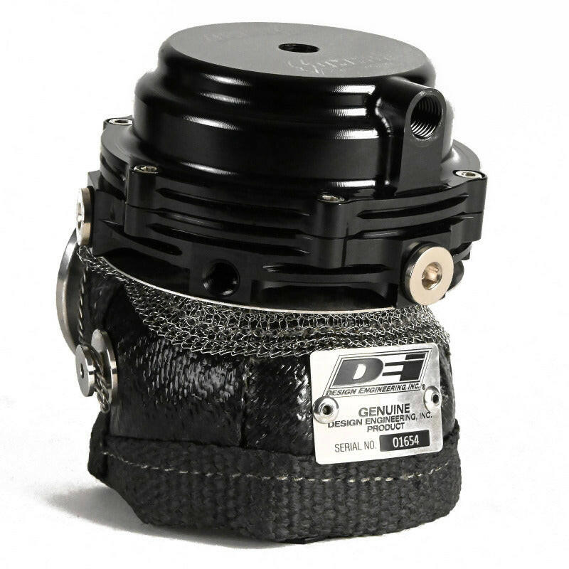 DEI Wastegate Shield - Turbosmart 40mm to 45mm - Onyx Wastegate Accessories DEI
