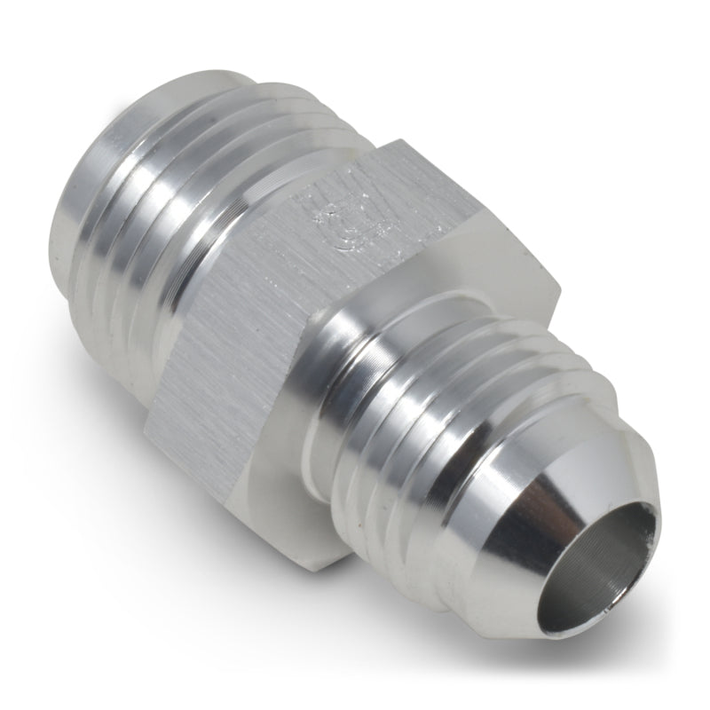 Russell Performance -6 AN (11/16in-18 Inverted Flare) Power Steering Adapter Fittings Russell