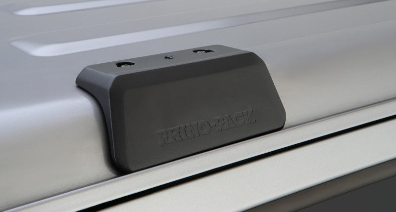 Rhino-Rack 18-20 Jeep Wrangler JL 4 Door 3 Base Backbone Mounting System Roof Rack Rhino-Rack