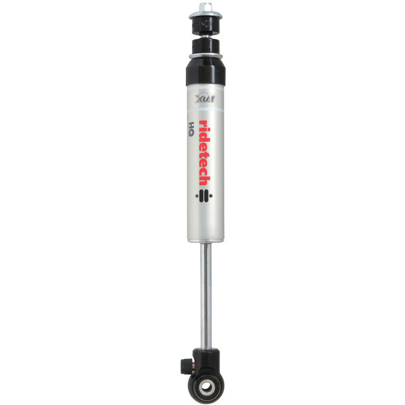 Ridetech 62-67 Chevy II / Nova Rear HQ Shock / 7.55in Stroke / Eye/Stud (Inverted) - Single Shocks and Struts Ridetech