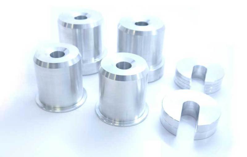 SPL Parts 03-08 Nissan 350Z Solid Subframe Bushings Bushing Kits SPL Parts