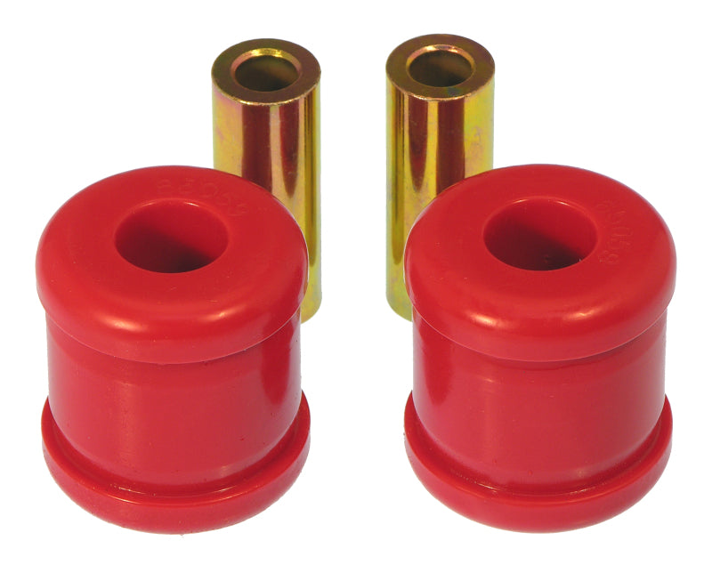 Prothane Honda Prelude Front Strut Rod Bushings - Red Bushing Kits Prothane
