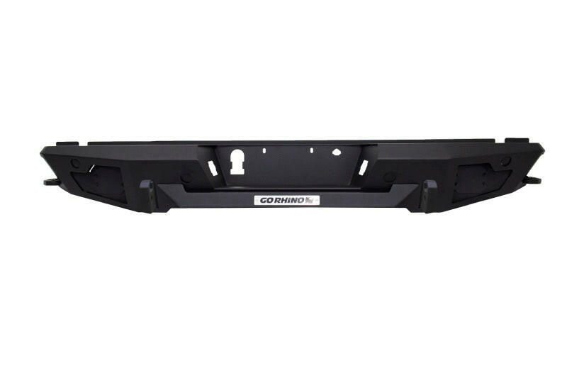 Go Rhino BR20.5 Rear Bumper Replacement. 2015-2020 Ford F-150 Bumpers - Steel Go Rhino
